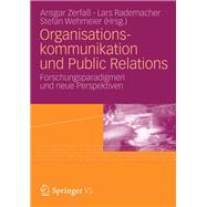 Organisationskommunikation und Public Relations