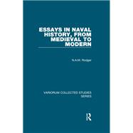 Essays in Naval History, from Medieval to Modern