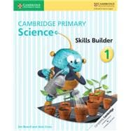 Cambridge Primary Science Skills Builder 1