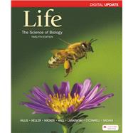 Achieve for Life: The Science of Biology Digital Update (1-Term Access),9781319440985