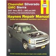 Chevrolet & GMC Pick-Ups Automotive Repair Manual