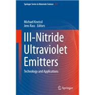 Iii-nitride Ultraviolet Emitters