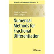 Numerical Methods for Fractional Differentiation