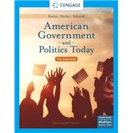 American Government and Politics Today: The Essentials, Enhanced