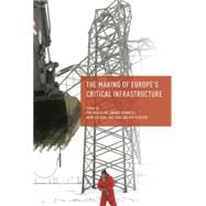 The Making of Europe's Critical Infrastructure Common Connections and Shared Vulnerabilities