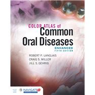 Color Atlas of Common Oral Diseases, Enhanced Edition