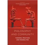 Philosophy and Community