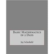 Basic Mathematics in 2 Days