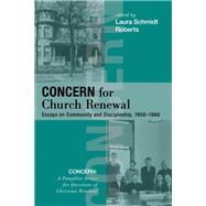 Concern for Church Renewal