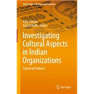 Investigating Cultural Aspects in Indian Organizations
