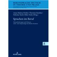 Sprachen im Beruf