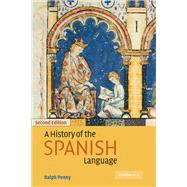 A History of the Spanish Language