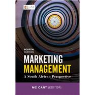 Marketing Management: A South African Perspective