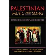 Palestinian Music and Song