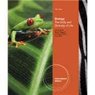 Biology: The Unity and Diversity of Life, International Edition, 13th Edition