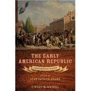 The Early American Republic A Documentary Reader