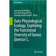 Oaks Physiological Ecology