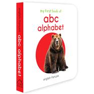My First Book of ABC Alphabet