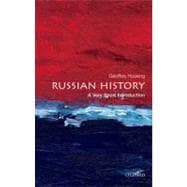 Russian History: A Very Short Introduction
