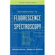 Introduction to Fluorescence Spectroscopy