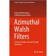 Azimuthal Walsh Filters