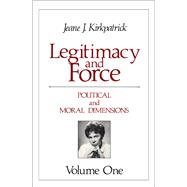 Legitimacy and Force