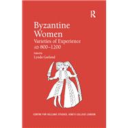 Byzantine Women