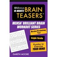 Mensa 10-minute Brain Teasers