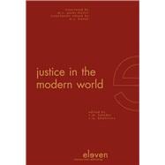 Justice in the Modern World