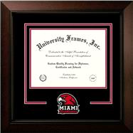 University Frame Legacy Diploma Frame