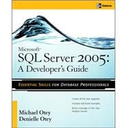 Microsoft SQL Server 2005 Developer's Guide