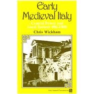 Early Medieval Italy