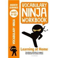Vocabulary Ninja Workbook for Ages 9-10