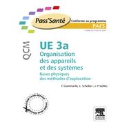 UE 3a - Organisation des appareils et des systèmes - QCM