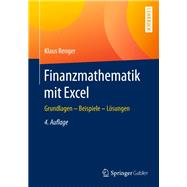 Finanzmathematik Mit Excel