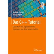 Das C++ Tutorial