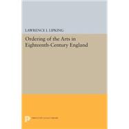 Ordering of the Arts in Eighteenth-century England