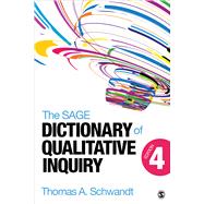The SAGE Dictionary of Qualitative Inquiry