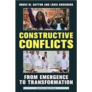 Constructive Conflicts From Emergence to Transformation