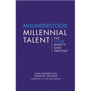 Misunderstood Millennial Talent The Other Ninety-One Percent