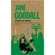 Jane Goodall Aprender de los chimpancés