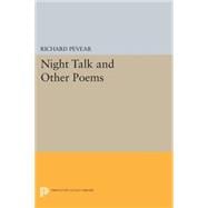 Night Talk and Other Poems