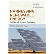 Harnessing Renewable Energy in Electric Power Systems