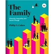 The Family Diversity, Inequality, and Social Change with eBook and InQuizitive