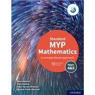 MYP Mathematics 4&5 Standard