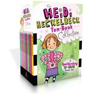 The Heidi Heckelbeck Ten-Book Collection (Boxed Set) Heidi Heckelbeck Has a Secret; Casts a Spell; and the Cookie Contest; in Disguise; Gets Glasses; and the Secret Admirer; Is Ready to Dance!; Goes to Camp!; and the Christmas Surprise; and the Tie-Dyed Bunny