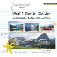 What I Saw in Glacier,9781606390993
