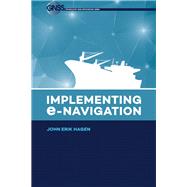 Implementing E-navigation