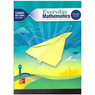 Everyday Mathematics 4, Grade 5, Student Math Journal 1
