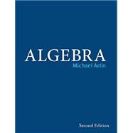 Algebra, 2nd edition - Pearson+ Subscription